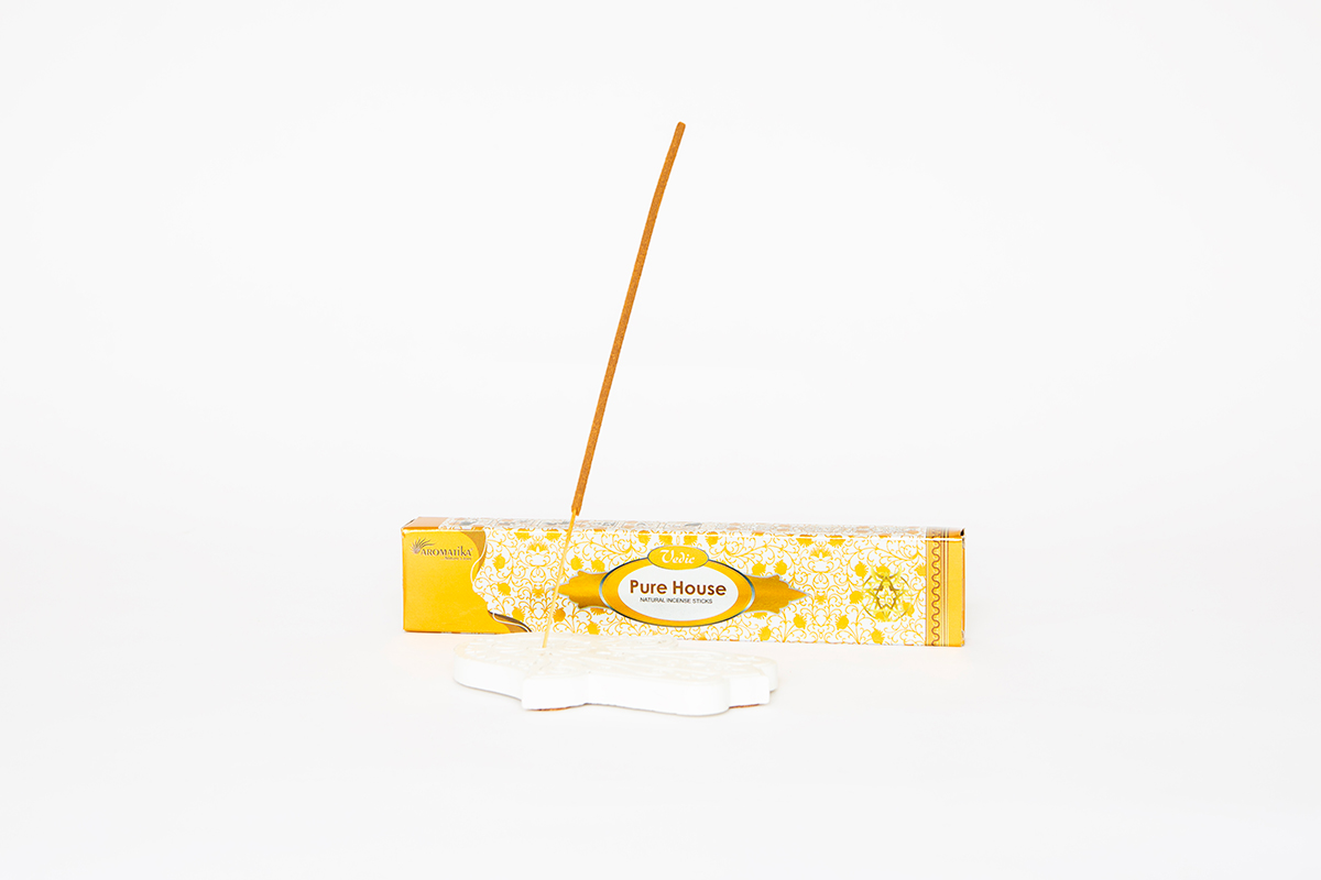 Aromatika smilkalai - pure house