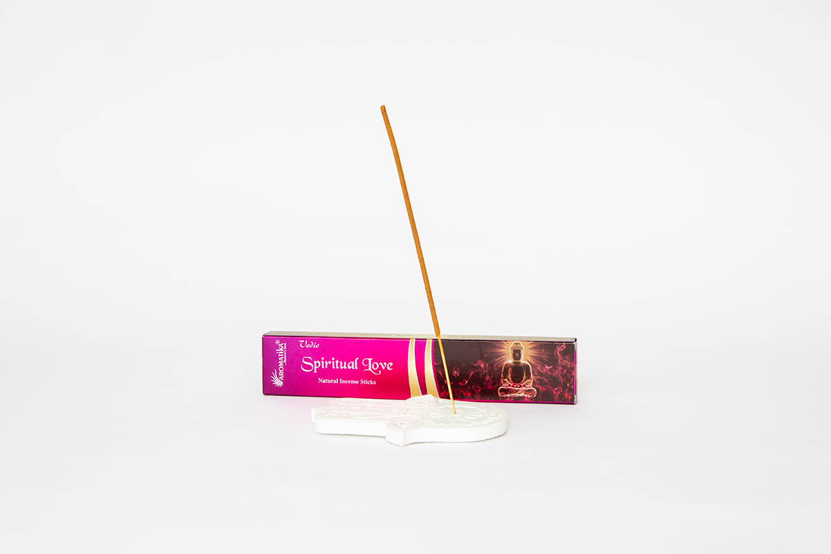 Aromatika smilkalai - spiritual love