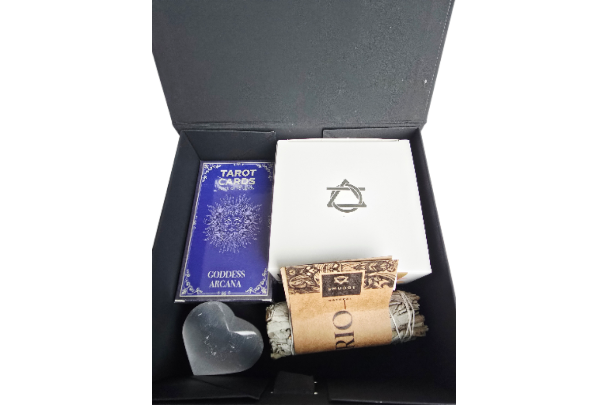 Deivės intuicijos rinkinys atidarytas