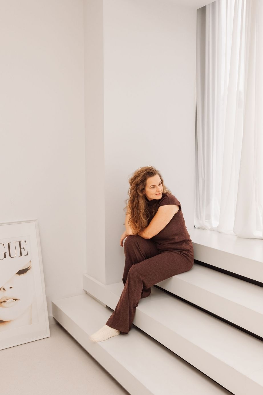 Dienos stovykla moterims "Kai Leidžiu Sau Daugiau"