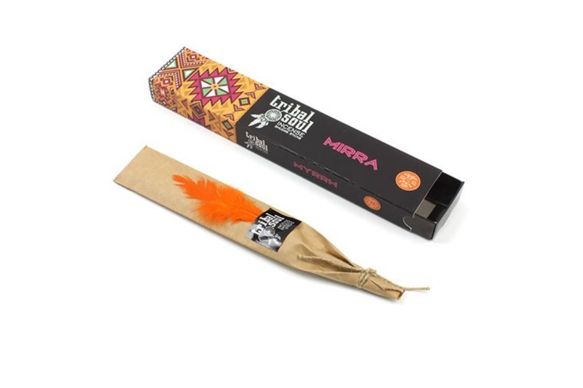 TRIBAL SOUL Myrrh smilkalai