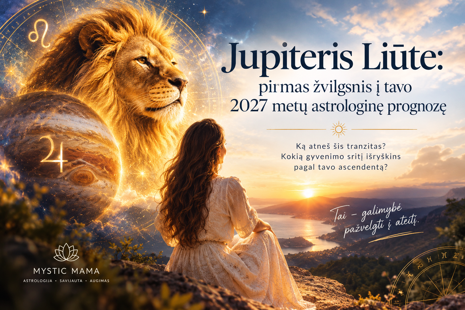 Jupiteris Liūte